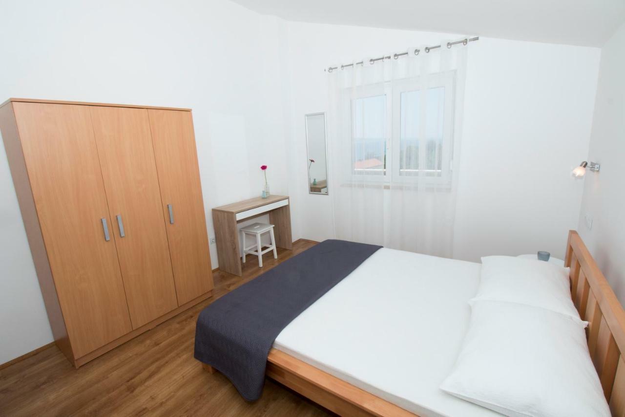 Apartments Liber Lokva Rogoznica Exterior photo