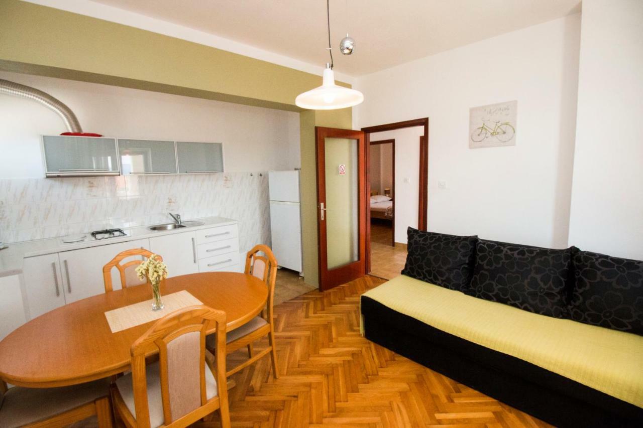 Apartments Liber Lokva Rogoznica Exterior photo