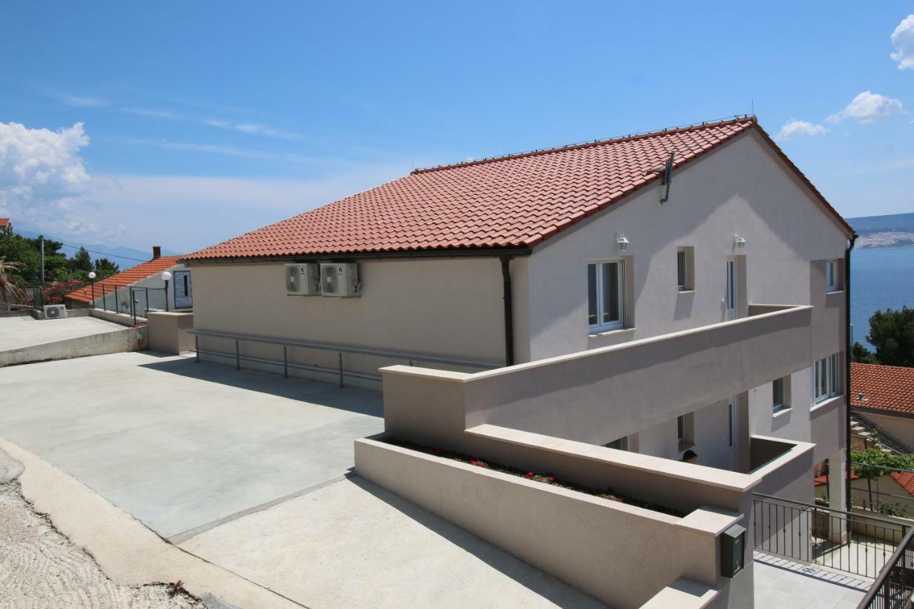 Apartments Liber Lokva Rogoznica Exterior photo