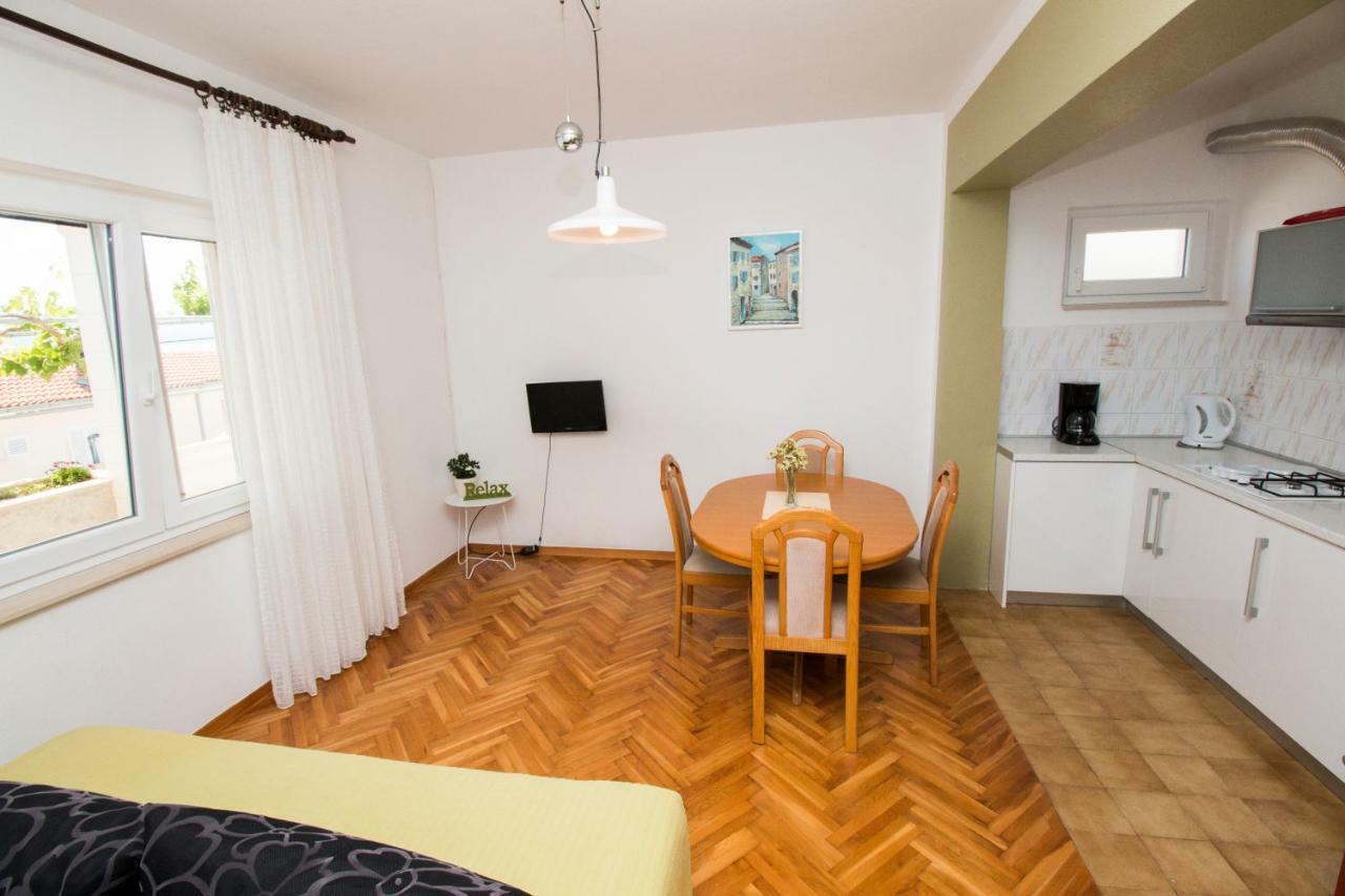 Apartments Liber Lokva Rogoznica Exterior photo