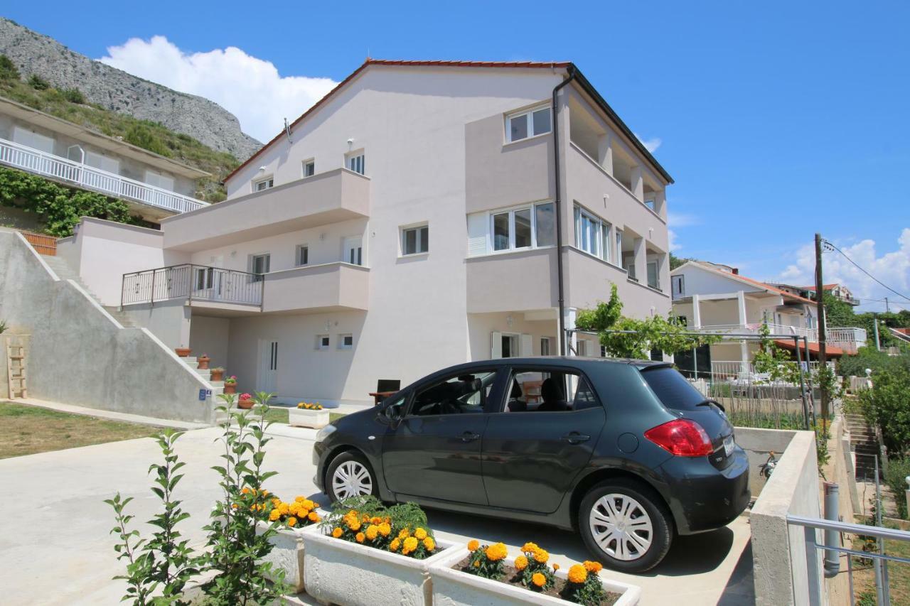 Apartments Liber Lokva Rogoznica Exterior photo